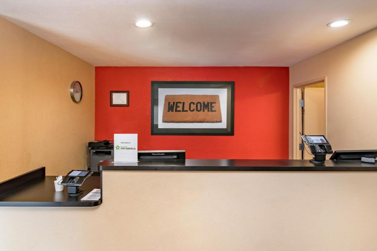 Extended Stay America Suites - Houston - Northwest - Hwy 290 - Hollister Екстериор снимка