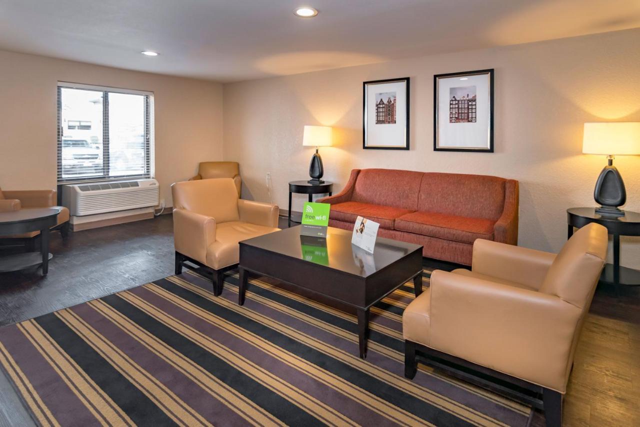 Extended Stay America Suites - Houston - Northwest - Hwy 290 - Hollister Екстериор снимка