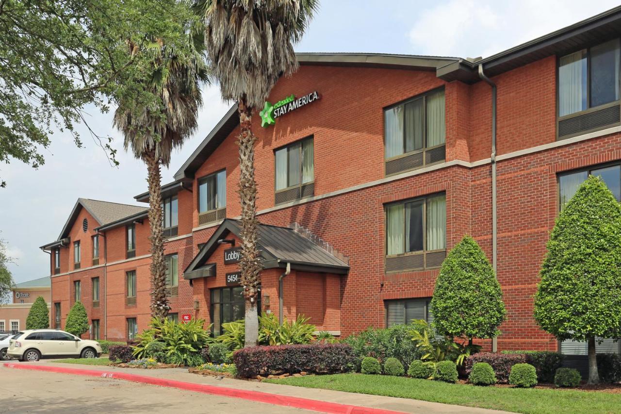 Extended Stay America Suites - Houston - Northwest - Hwy 290 - Hollister Екстериор снимка