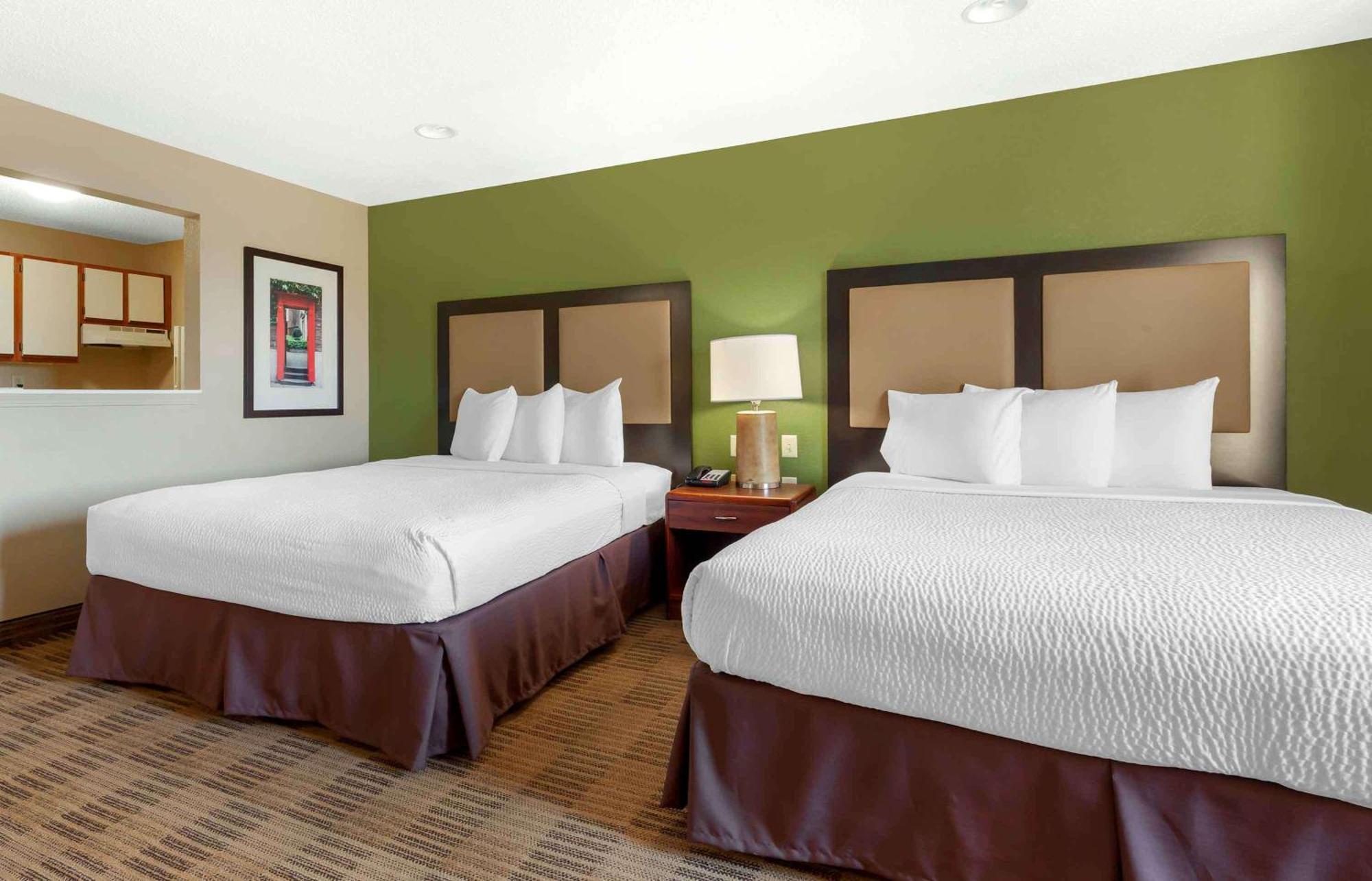 Extended Stay America Suites - Houston - Northwest - Hwy 290 - Hollister Екстериор снимка