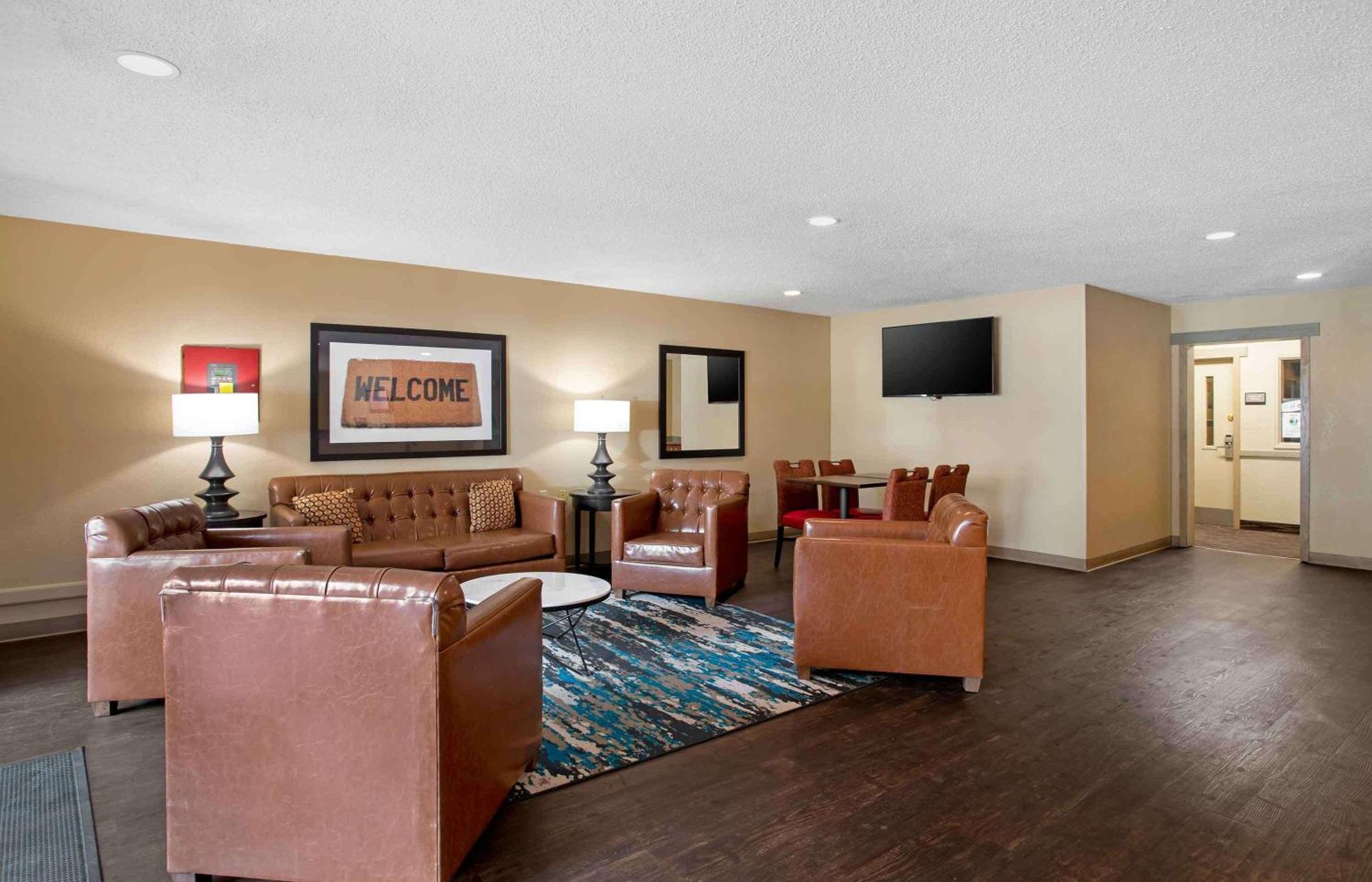 Extended Stay America Suites - Houston - Northwest - Hwy 290 - Hollister Екстериор снимка