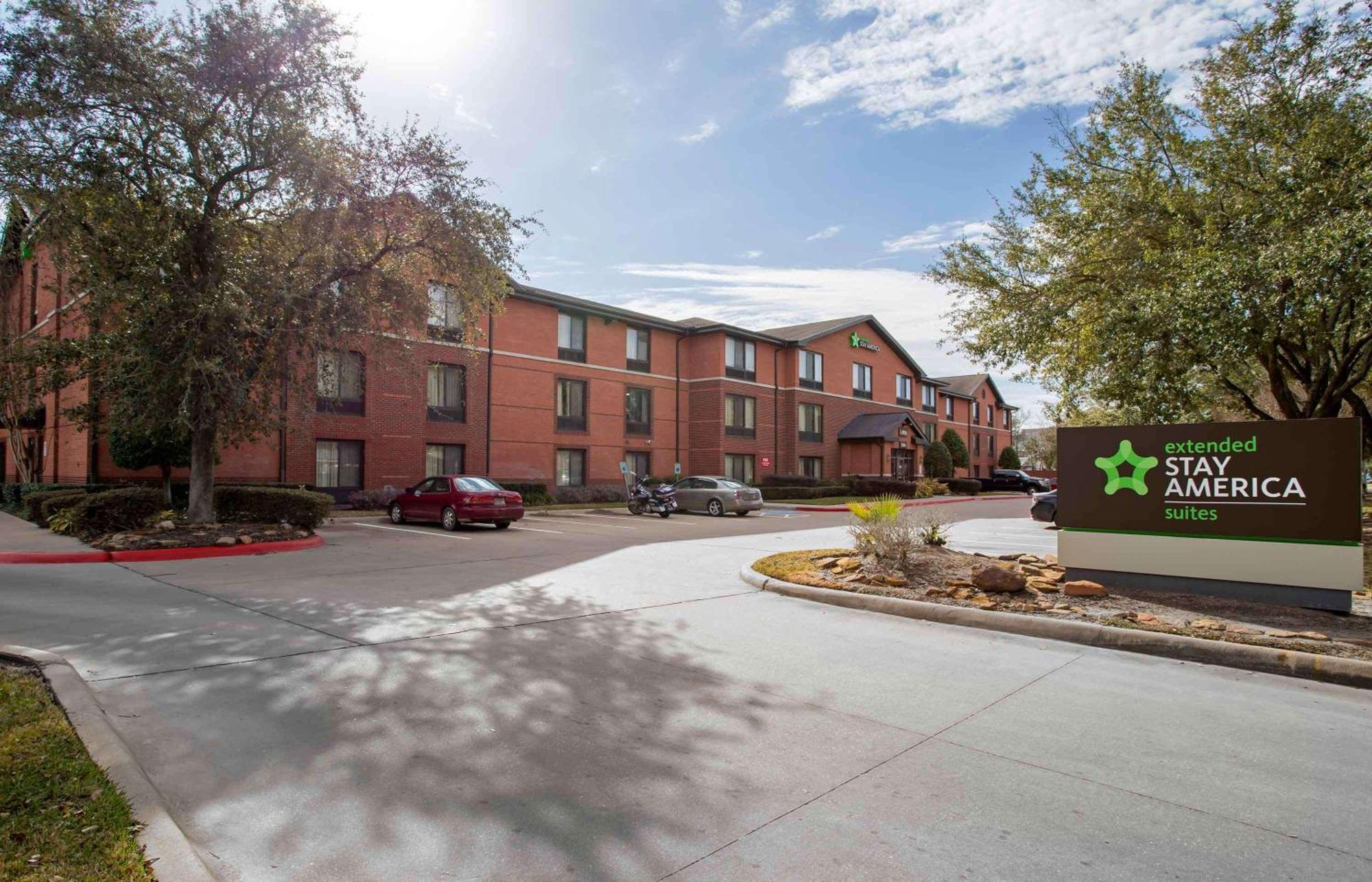 Extended Stay America Suites - Houston - Northwest - Hwy 290 - Hollister Екстериор снимка