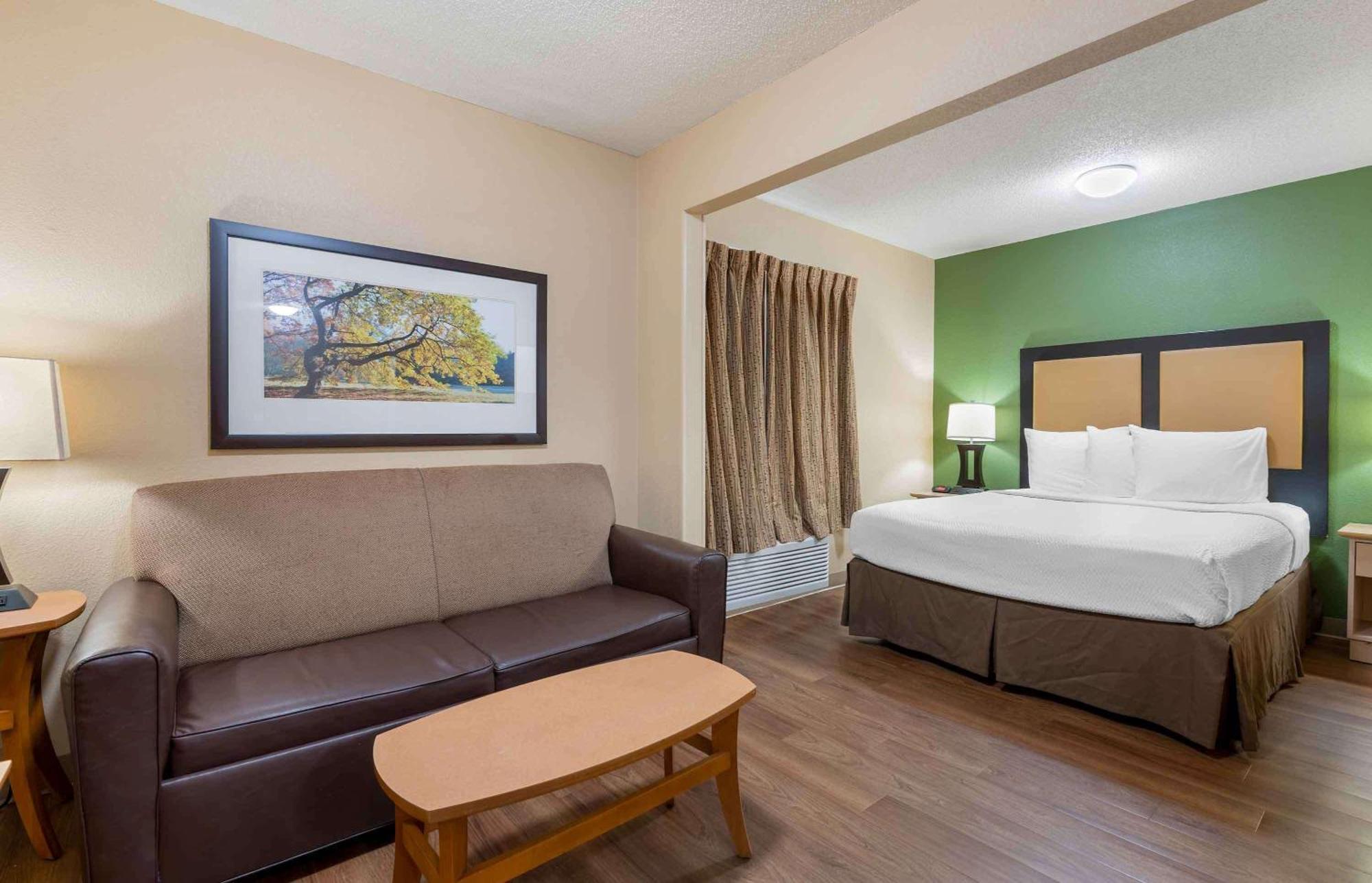 Extended Stay America Suites - Houston - Northwest - Hwy 290 - Hollister Екстериор снимка